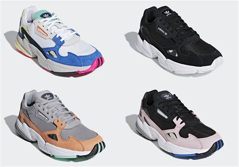 Adidas Falcon » Discover the Collection 